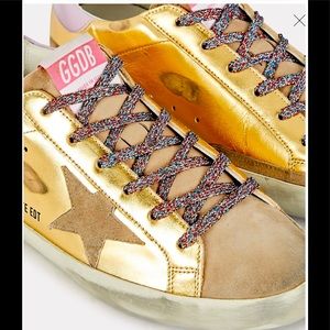 Golden Goose Supertar